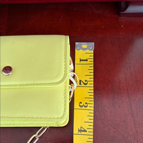 Universal Thread Mini Bag with Gold Chain - Picture 8 of 9